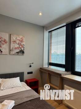 1-к квартира, посуточно, 25м2, 2/15 этаж