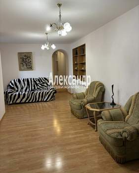 2-к квартира, на длительный срок, 58м2, 3/4 этаж