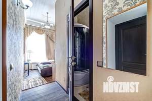 Студия квартира, посуточно, 15м2, 4/5 этаж