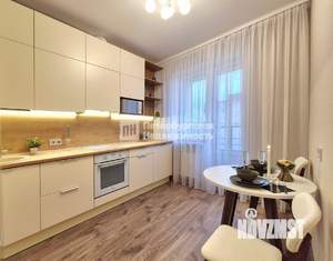 1-к квартира, на длительный срок, 37м2, 12/25 этаж