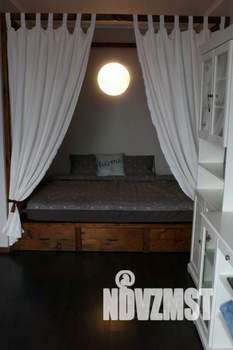 1-к квартира, посуточно, 52м2, 1/1 этаж
