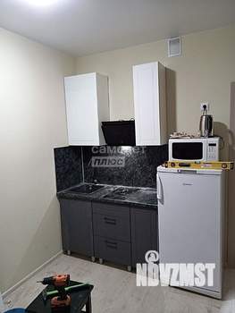 Студия квартира, на длительный срок, 22м2, 7/25 этаж