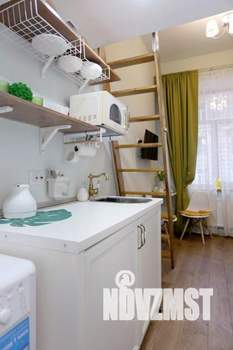 1-к квартира, посуточно, 14м2, 1/1 этаж