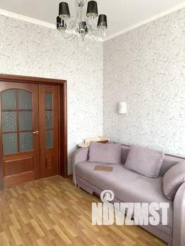 2-к квартира, посуточно, 45м2, 4/5 этаж