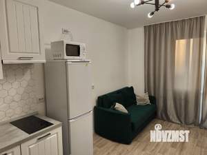 Студия квартира, на длительный срок, 21м2, 5/24 этаж