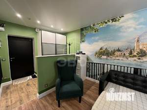 Студия квартира, на длительный срок, 27м2, 1/4 этаж