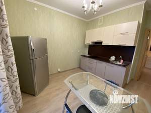 1-к квартира, на длительный срок, 42м2, 13/21 этаж