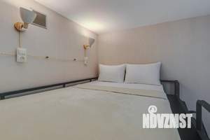 1-к квартира, посуточно, 17м2, 1/1 этаж