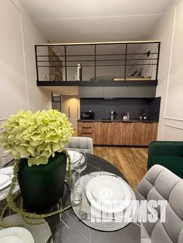 1-к квартира, посуточно, 60м2, 3/6 этаж