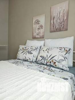 2-к квартира, посуточно, 53м2, 9/25 этаж