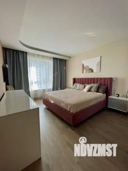 2-к квартира, на длительный срок, 74м2, 12/20 этаж