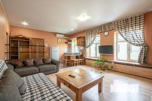 2-к квартира, посуточно, 46м2, 1/1 этаж