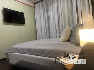 1-к квартира, посуточно, 27м2, 1/1 этаж