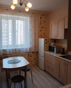 1-к квартира, на длительный срок, 40м2, 8/16 этаж