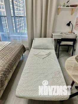 Студия квартира, посуточно, 25м2, 5/15 этаж