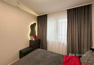 1-к квартира, на длительный срок, 33м2, 7/21 этаж