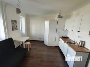 Студия квартира, на длительный срок, 22м2, 22/25 этаж