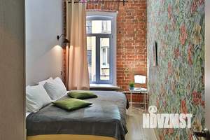 2-к квартира, посуточно, 60м2, 2/5 этаж