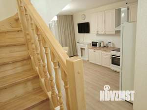 2-к квартира, посуточно, 70м2, 1/1 этаж