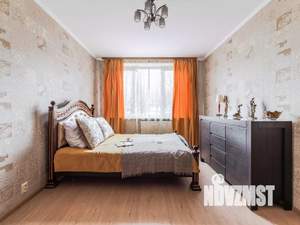 2-к квартира, посуточно, 64м2, 1/1 этаж