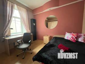 2-к квартира, посуточно, 70м2, 3/4 этаж