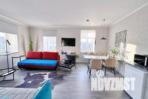 2-к квартира, посуточно, 60м2, 5/6 этаж