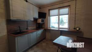 1-к квартира, на длительный срок, 36м2, 1/4 этаж