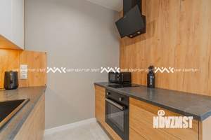 1-к квартира, на длительный срок, 45м2, 6/23 этаж