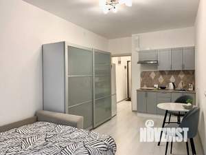 Студия квартира, посуточно, 26м2, 1/4 этаж