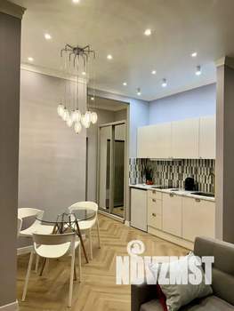 1-к квартира, посуточно, 38м2, 1/4 этаж