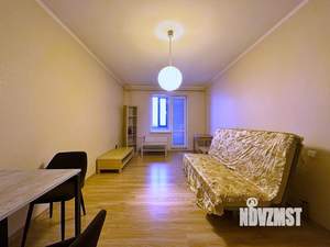 1-к квартира, на длительный срок, 45м2, 18/22 этаж