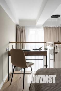 1-к квартира, посуточно, 32м2, 1/9 этаж