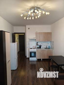 Студия квартира, на длительный срок, 26м2, 8/12 этаж