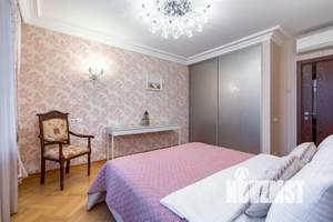 4-к квартира, посуточно, 120м2, 1/1 этаж