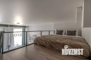 Студия квартира, посуточно, 22м2, 5/5 этаж