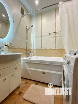 1-к квартира, посуточно, 39м2, 17/17 этаж