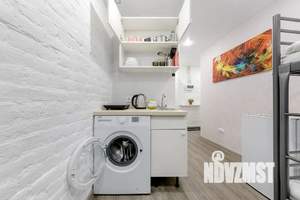 Студия квартира, посуточно, 17м2, 3/5 этаж
