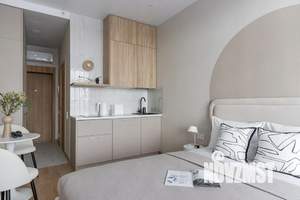 Студия квартира, посуточно, 23м2, 8/13 этаж