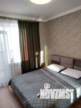 Студия квартира, посуточно, 37м2, 11/23 этаж