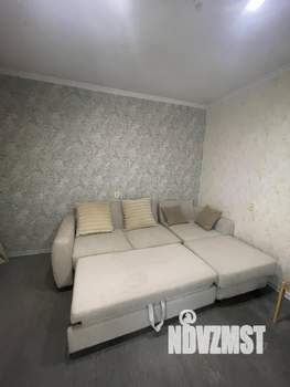 1-к квартира, посуточно, 41м2, 9/9 этаж