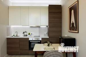 1-к квартира, посуточно, 31м2, 1/1 этаж
