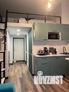 Студия квартира, посуточно, 23м2, 3/6 этаж