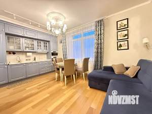 1-к квартира, на длительный срок, 45м2, 2/16 этаж