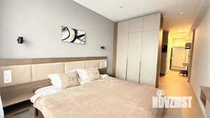 Студия квартира, на длительный срок, 30м2, 4/4 этаж