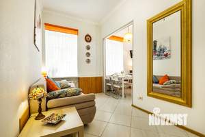 2-к квартира, посуточно, 42м2, 1/4 этаж