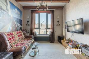 2-к квартира, на длительный срок, 50м2, 9/16 этаж