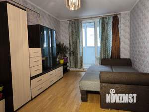 1-к квартира, на длительный срок, 48м2, 10/25 этаж