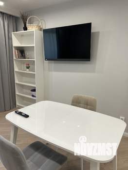 1-к квартира, на длительный срок, 46м2, 10/27 этаж
