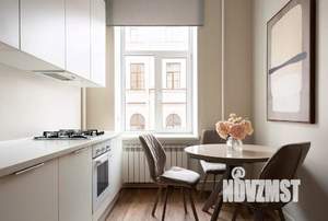 2-к квартира, посуточно, 60м2, 1/1 этаж