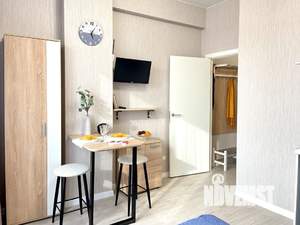 1-к квартира, посуточно, 25м2, 1/1 этаж